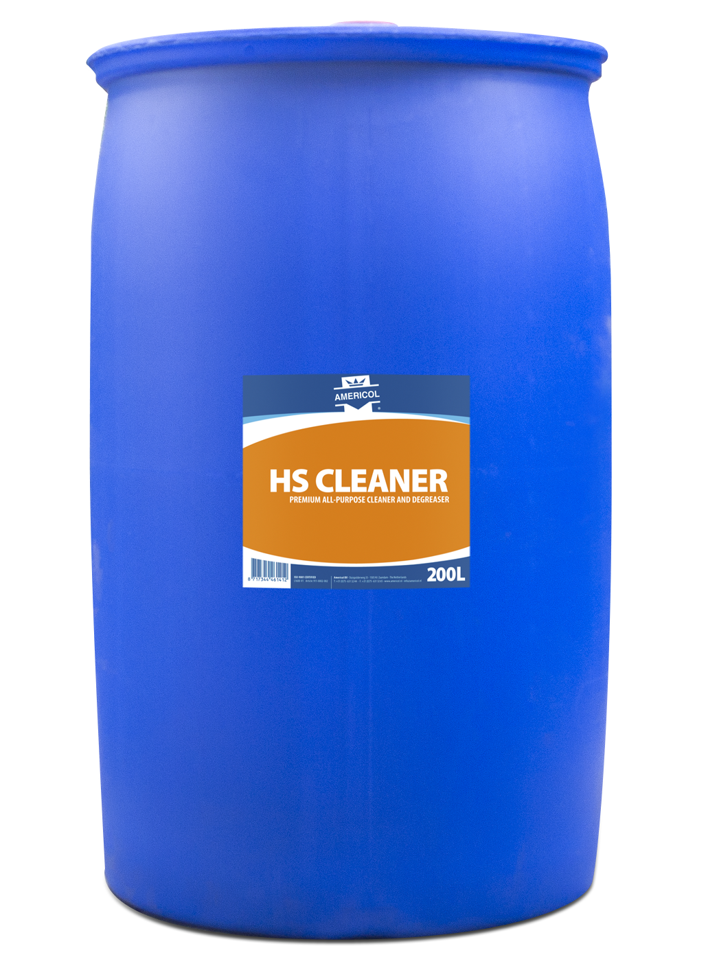 Limpiador HS 200L