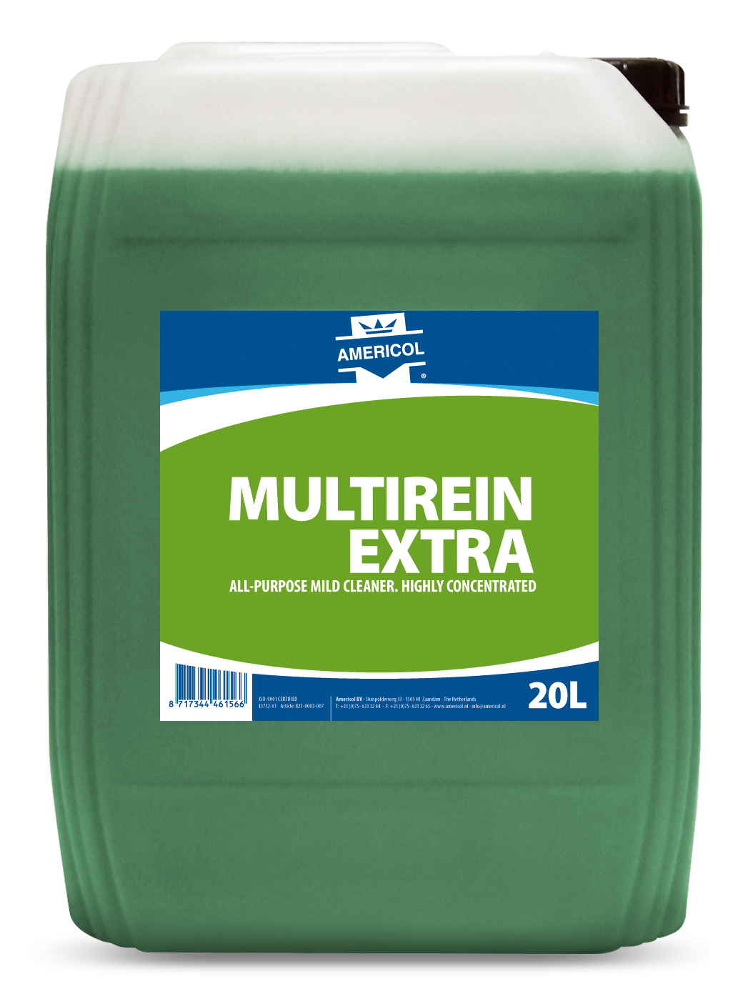 Limpiador Multiusos Extra 20L