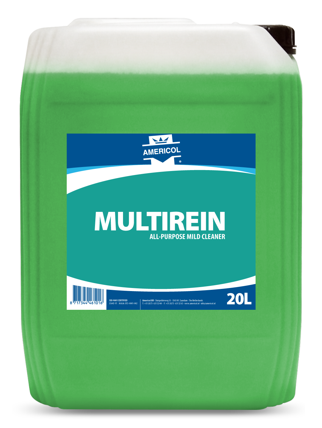 Limpiador multiusos 20L