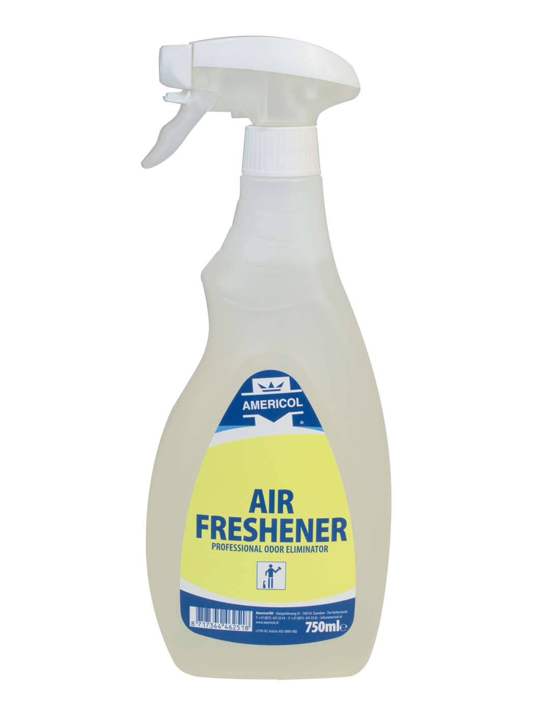 Ambientador 750ml