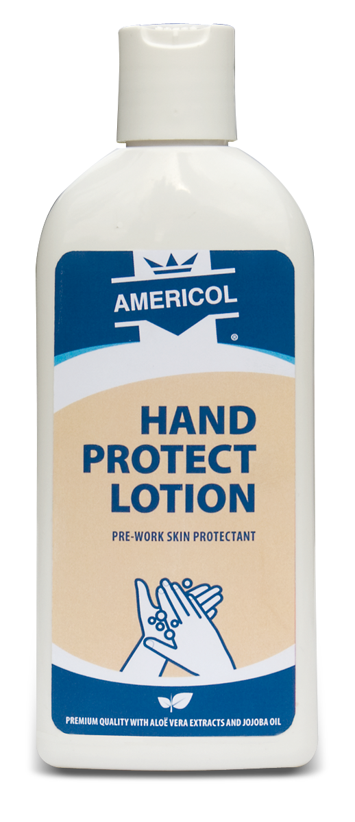 Loción protectora de manos 250 ml