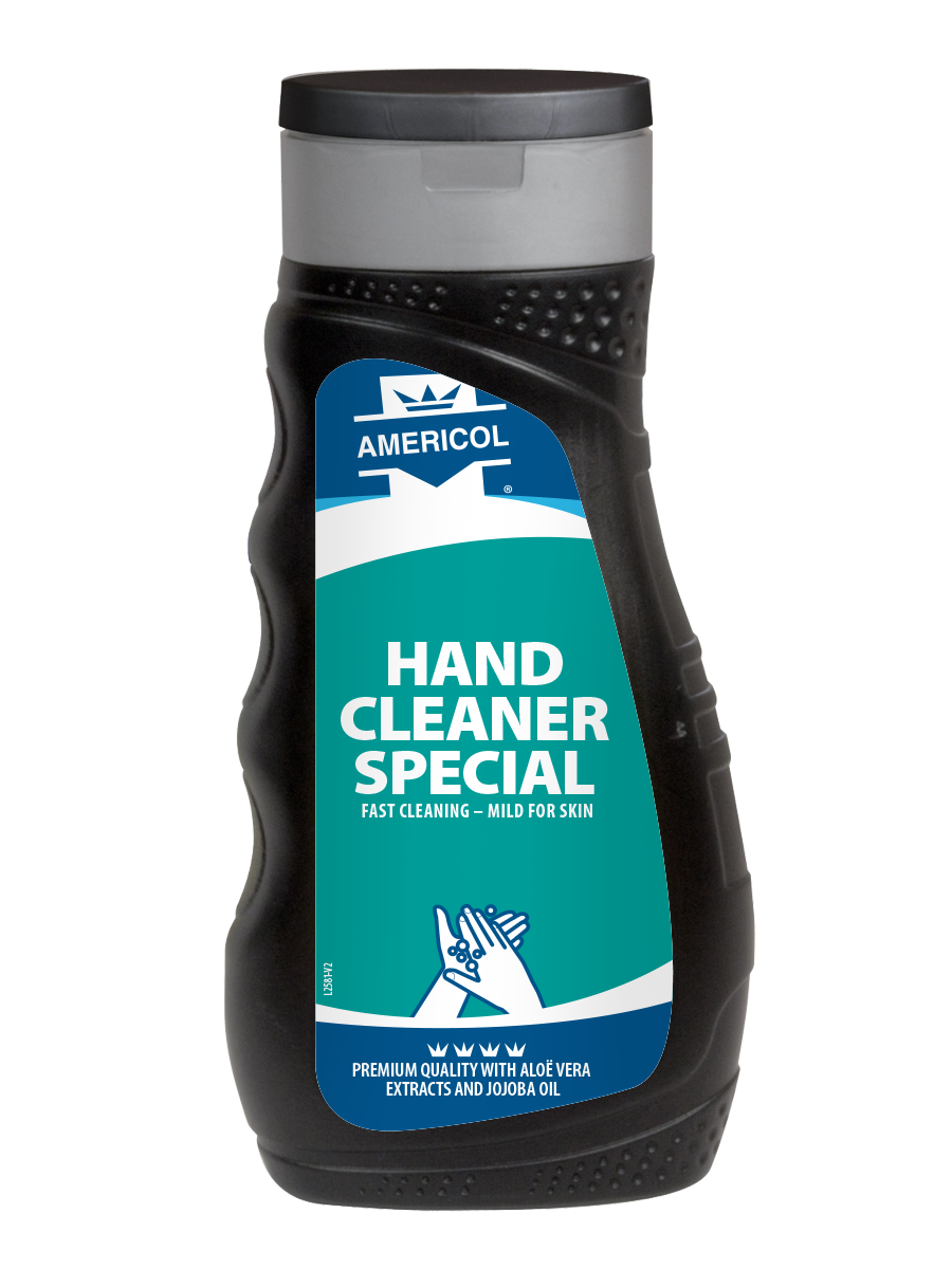 Limpiador de manos especial 300 ml