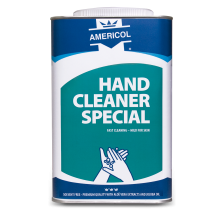 Limpiador de Manos Industrial Americol Special - Bote 4.5L