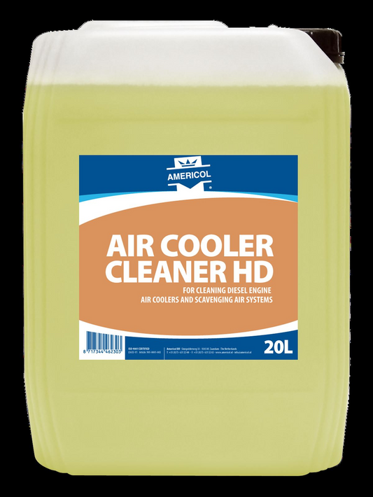 Limpiador de Enfriadores de Aire HD Americol 20L - Profesional