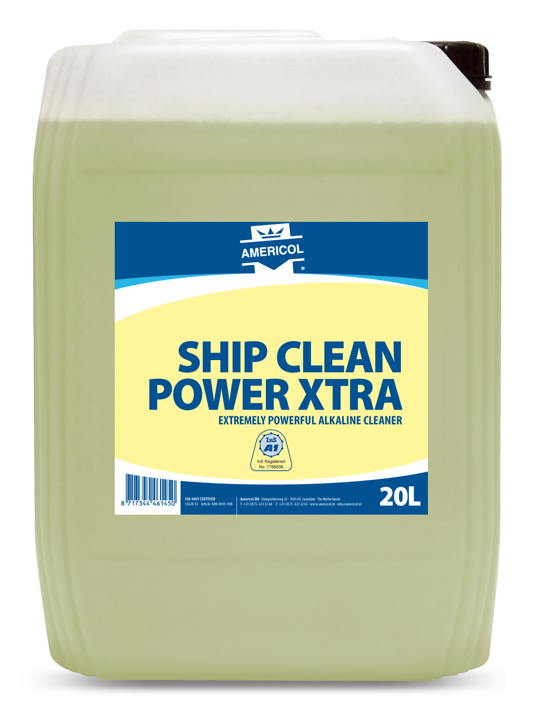 Barco Clean Power extra 20L