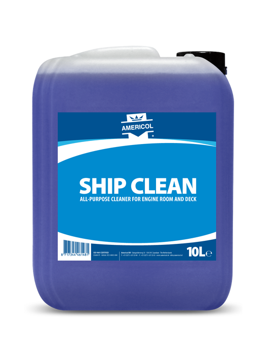 Ship Clean 10 litros