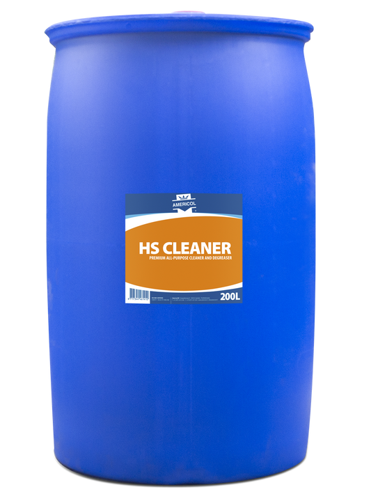 Limpiador HS 200L