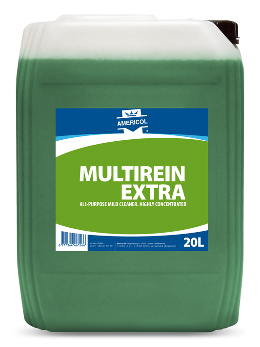 Limpiador Multiusos Extra 20L