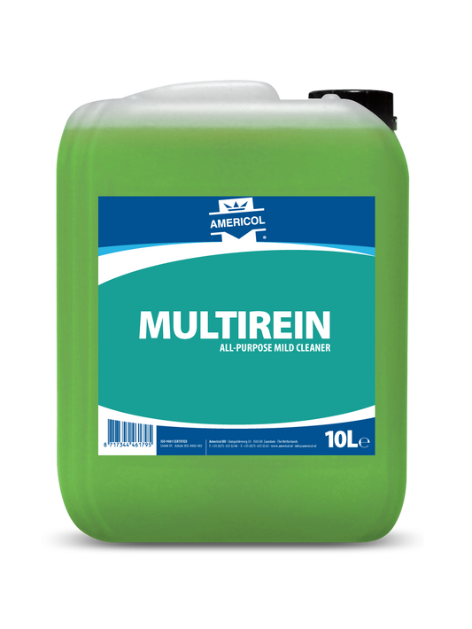 Limpiador multiusos 10L