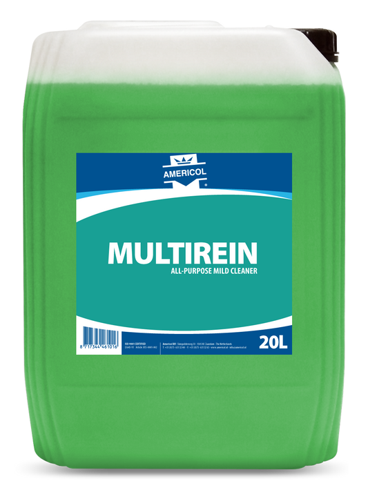 Limpiador multiusos 20L