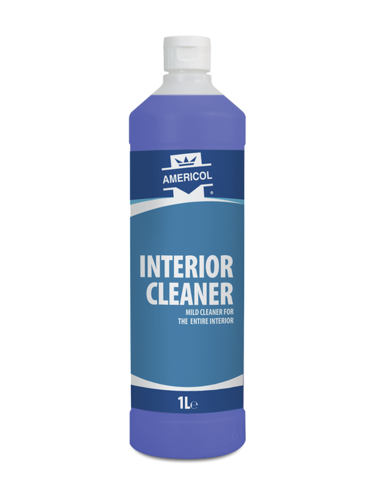 Limpiador de interiores 1L