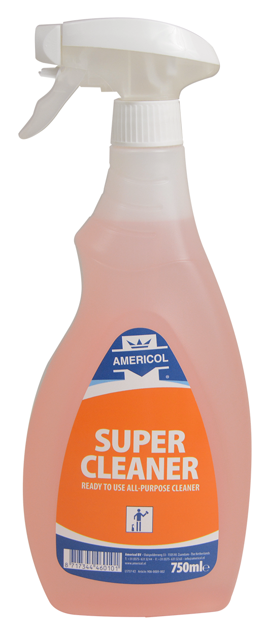 SUPER LIMPIADOR 750ml