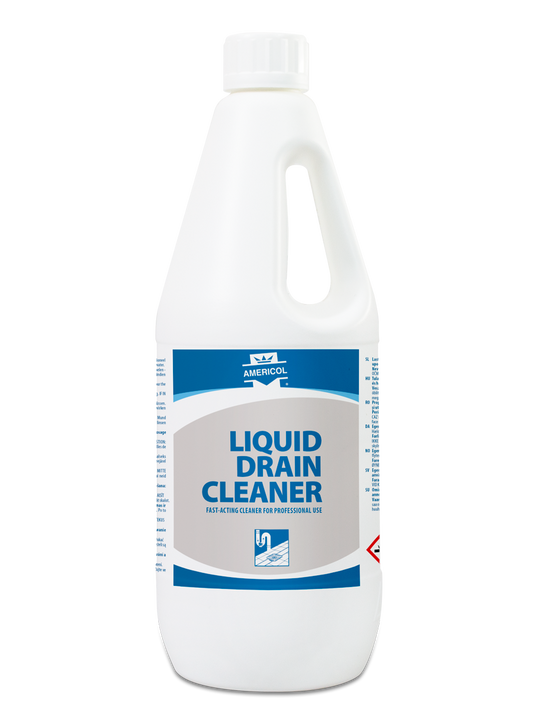 Limpiador de desagües líquido 1L