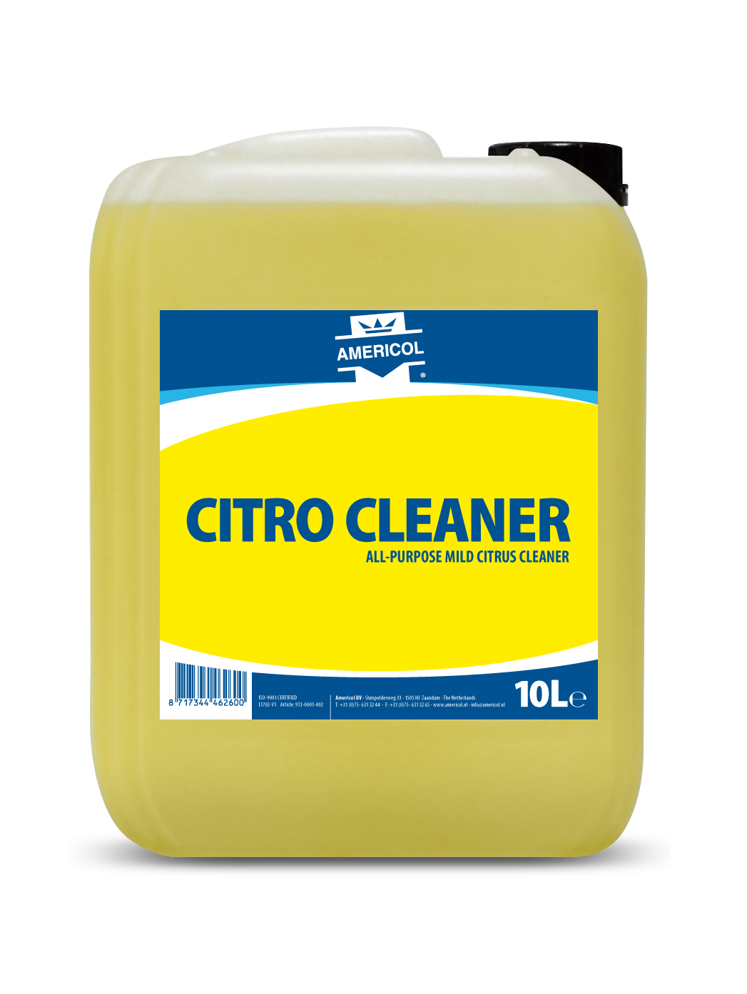 Limpiador Citro 10 Litros