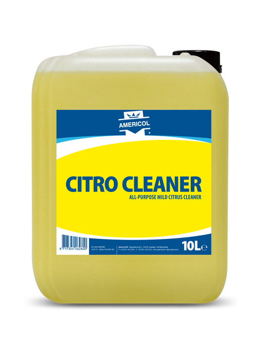 Limpiador Citro 10 Litros