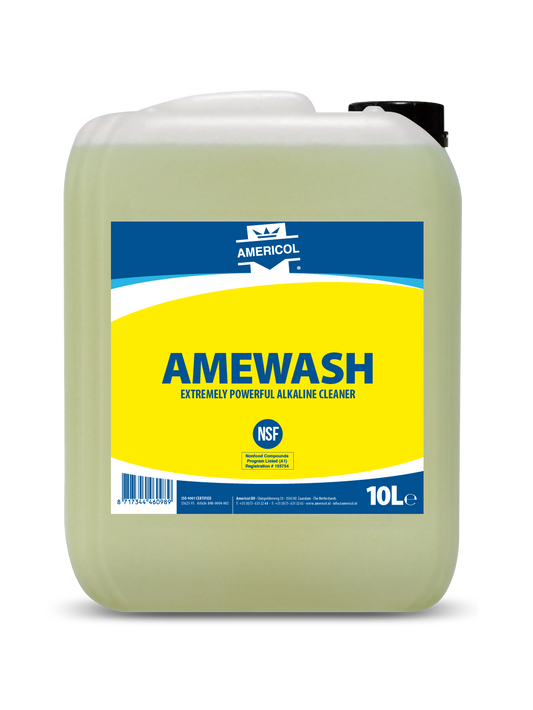 Lavavajillas Amewash 10L