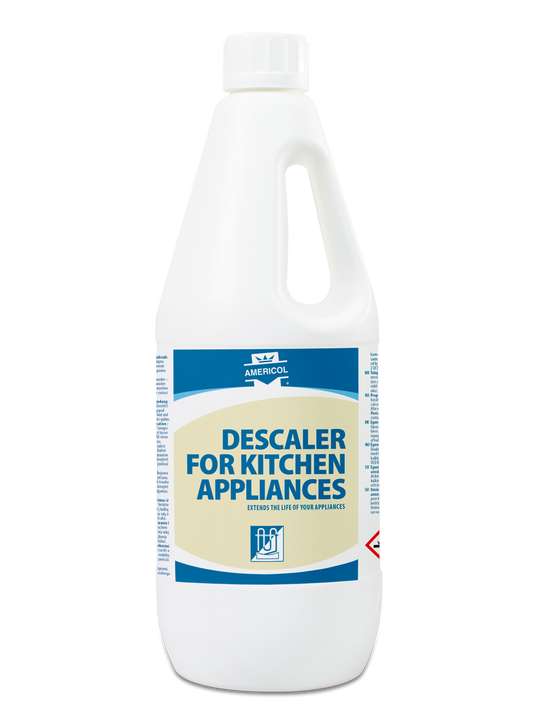DESCALCIFICADOR PARA ELECTRODOMÉSTICOS DE COCINA pH 1, 1L