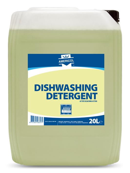 Detergente lavavajillas 10L