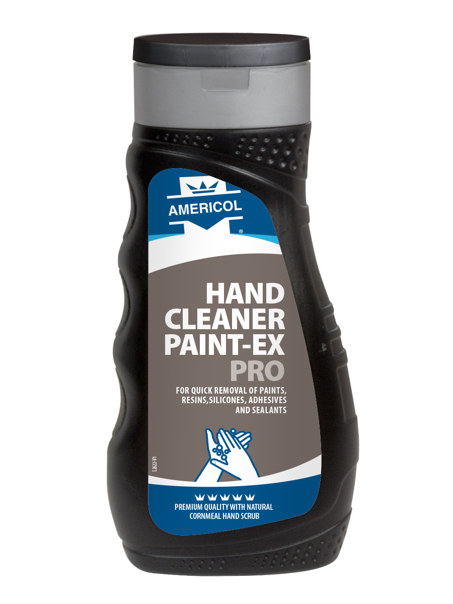 LIMPIADOR DE MANOS PAINT EX PRO 300 ml