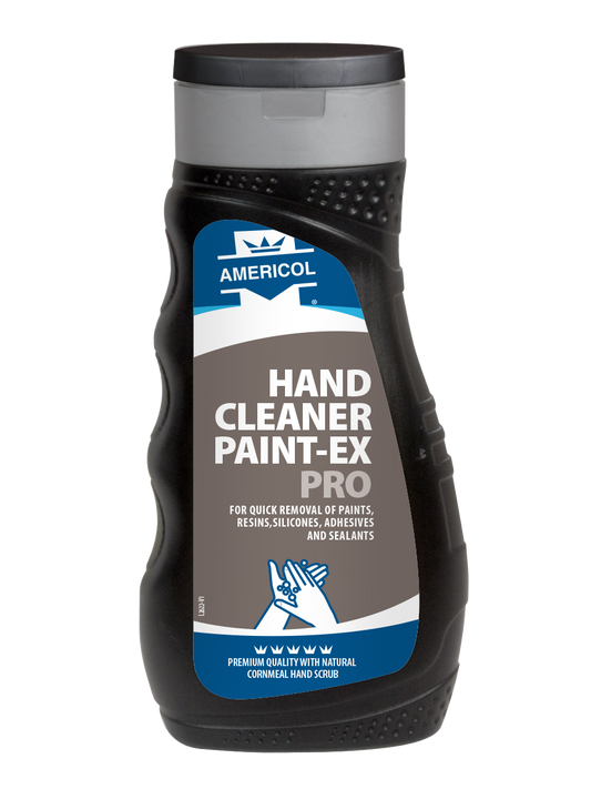 LIMPIADOR DE MANOS PAINT EX PRO 300 ml
