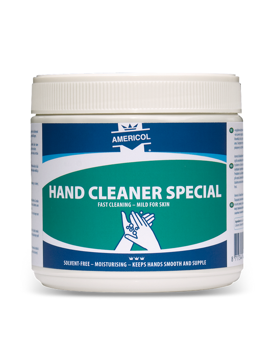 Limpiador de manos especial 600 ml
