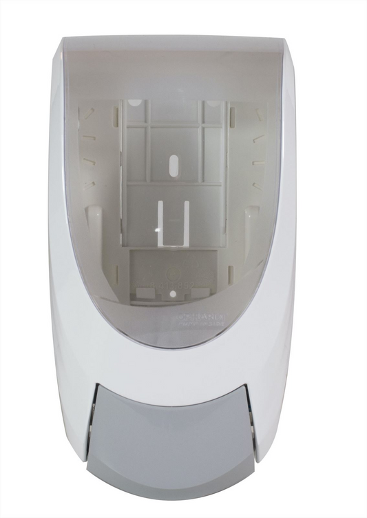 Dispensador PRO-1000 para cartucho de 1L (Blanco/Gris)