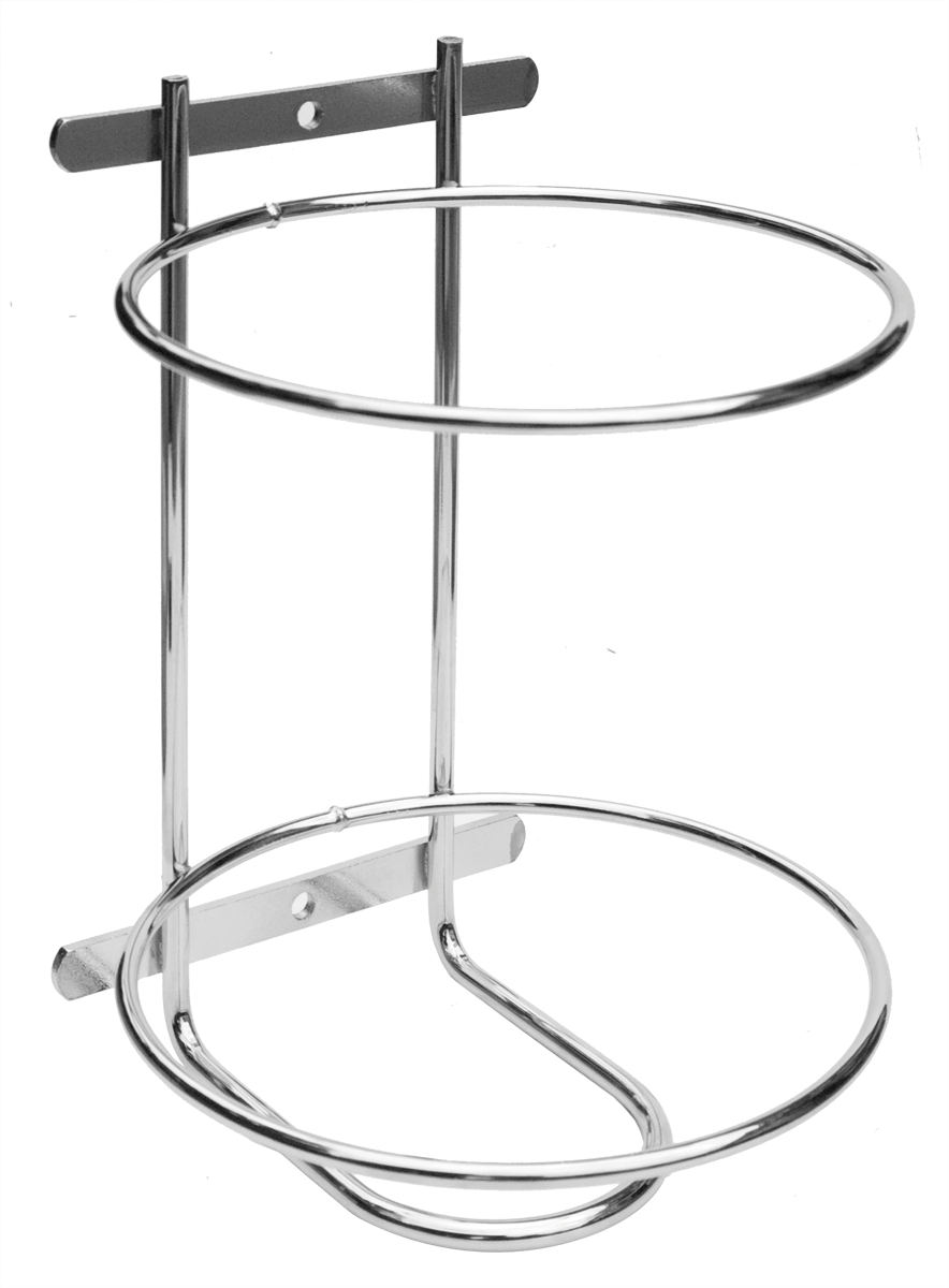 Bomba manual / Soporte de pared para envase de 3L