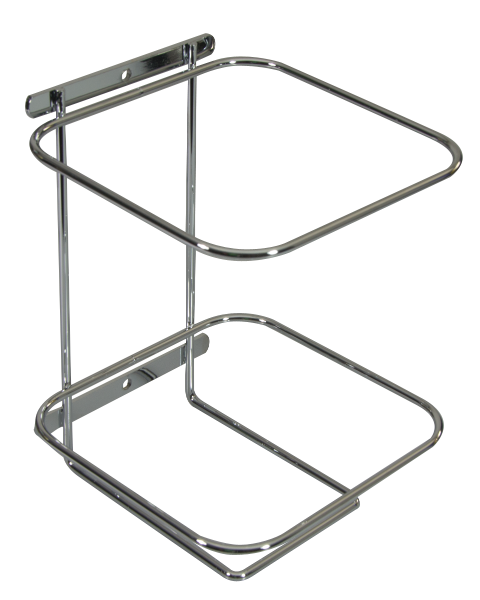 Soporte de pared para envases PET de 4,5 litros