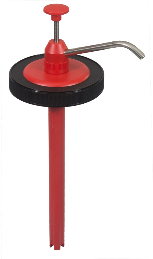 Bomba manual para envases PET de 4,5 litros