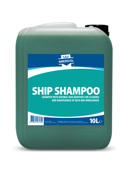 Champú para barcos 10L
